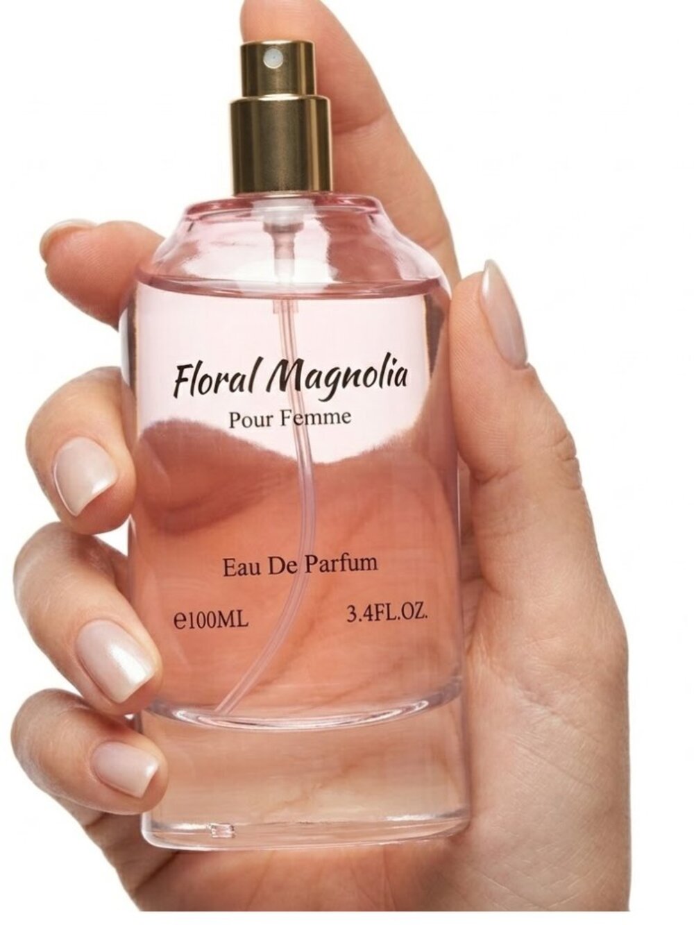 Floral Magnolia Eau de Parfum — 3.4 fl oz.
